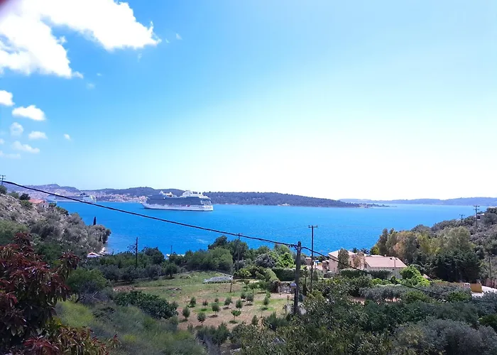 Sea View Dream